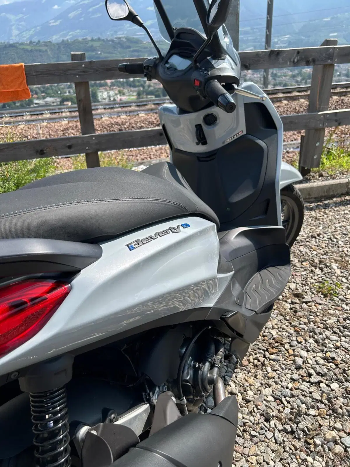 Piaggio Beverly 310 (2025 - 26) (7)