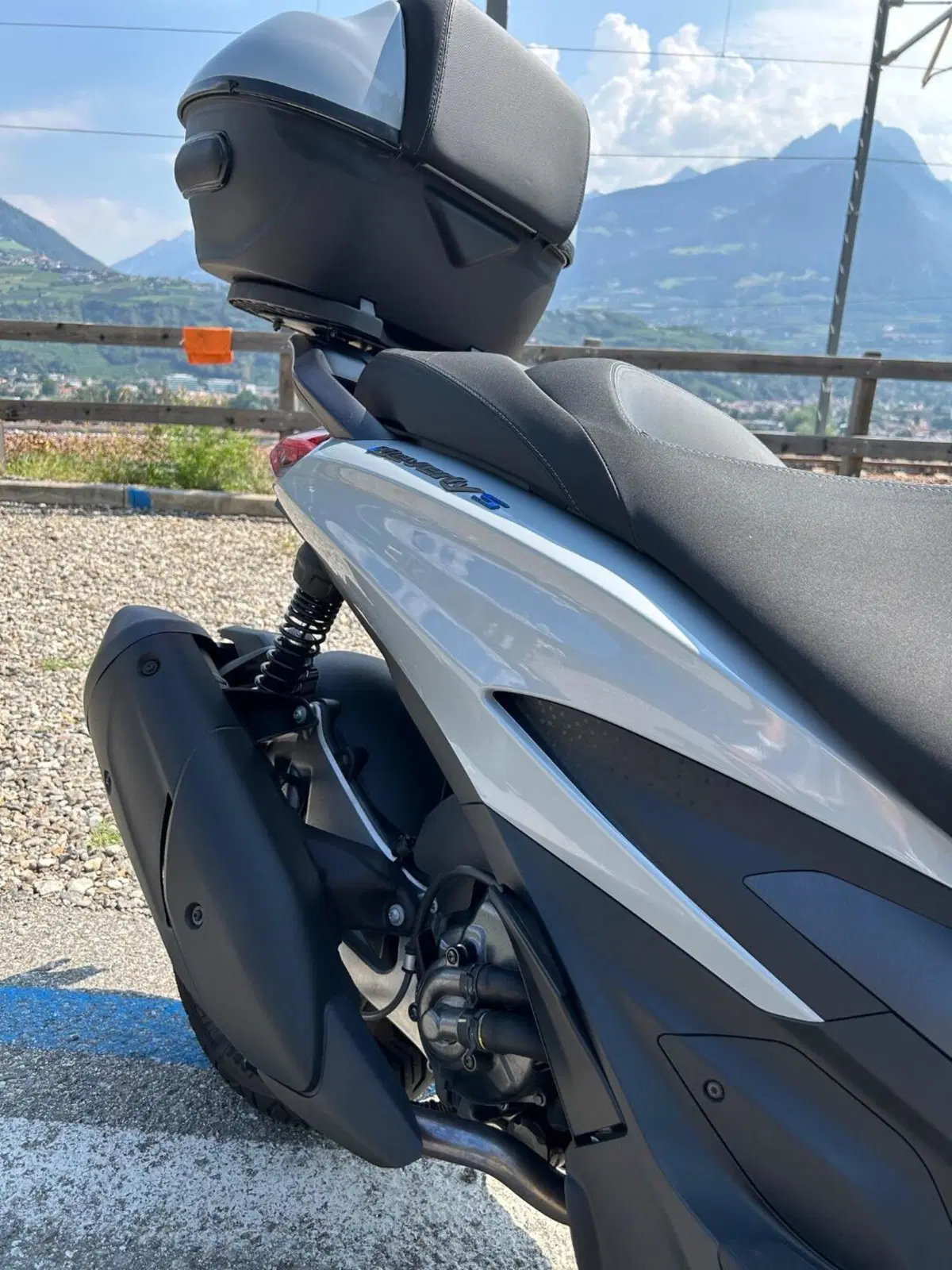 Piaggio Beverly 310 (2025 - 26) (10)