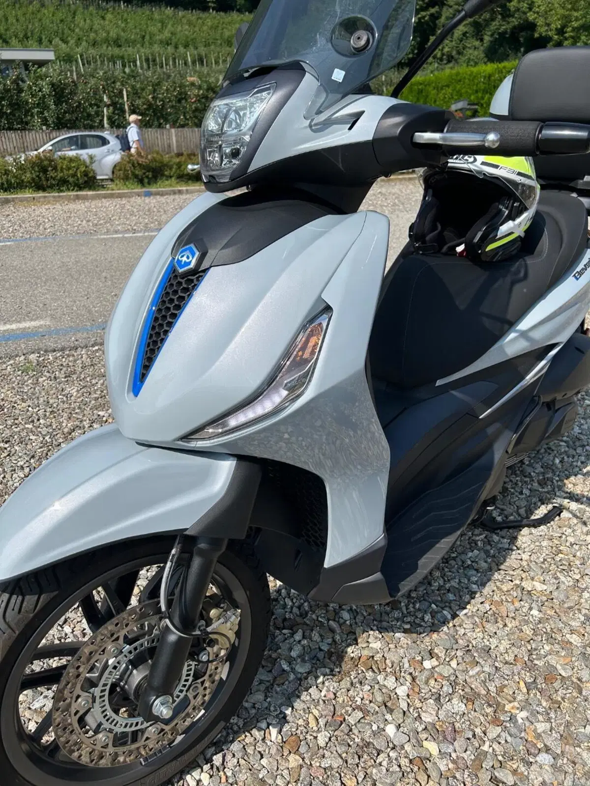 Piaggio Beverly 310 (2025 - 26) (15)