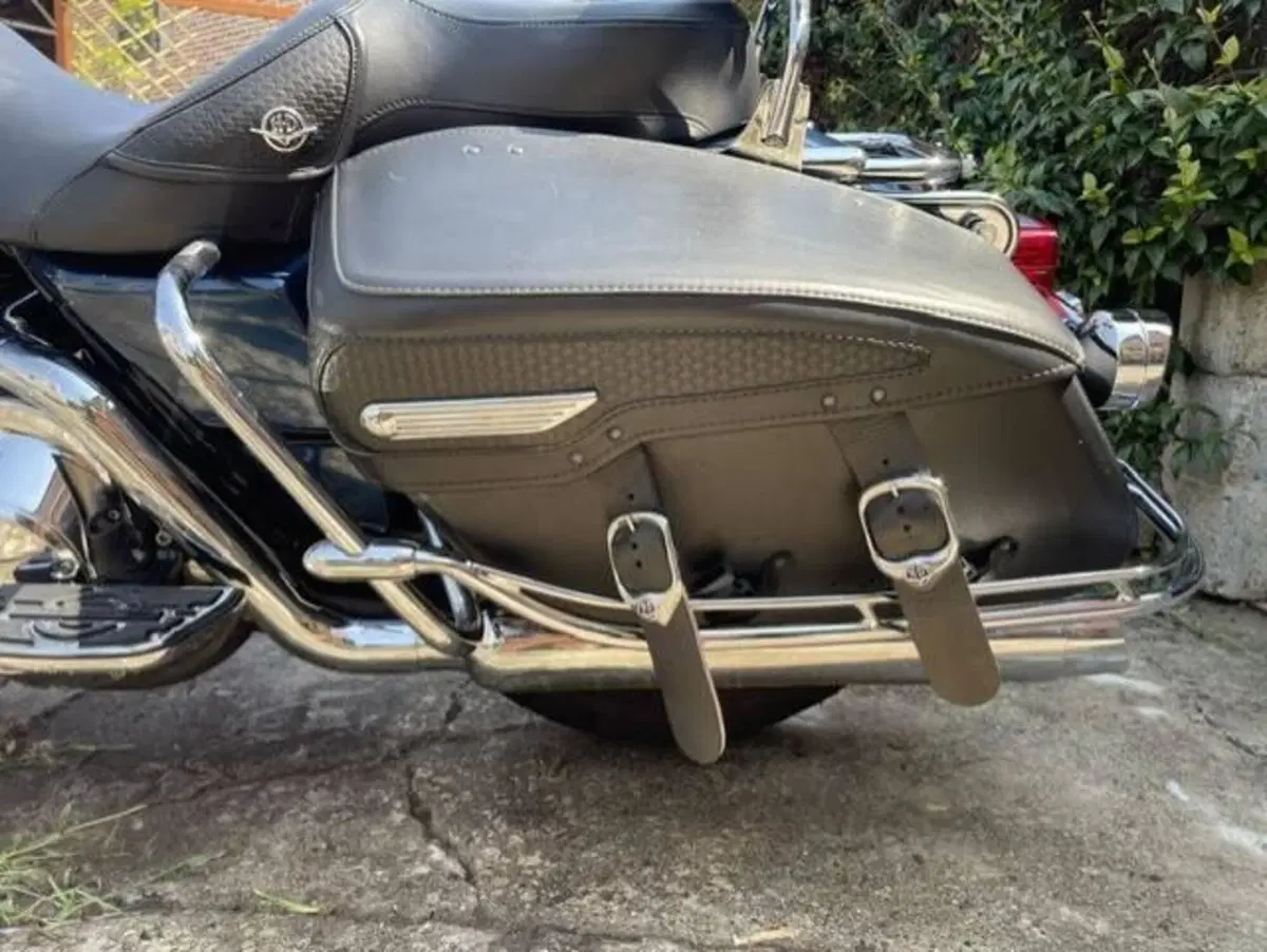 Harley-Davidson Road King CVO 1550 (FLHRSEI) (2002 - 05) (5)