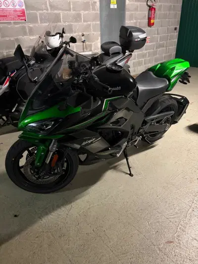 Kawasaki Ninja 1000 SX (2021 - 24) usata