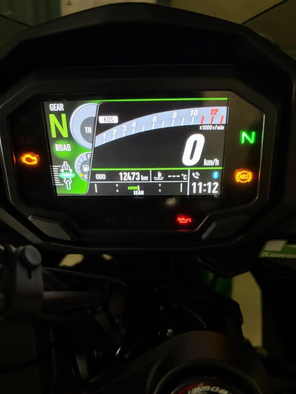 Kawasaki Ninja 1000 SX (2021 - 24) (9)