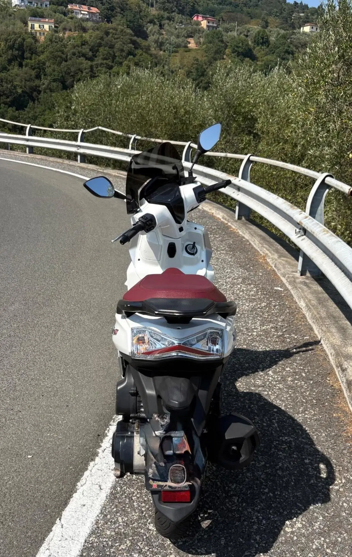 Sym Symphony 125 ST (2021 - 24) (2)