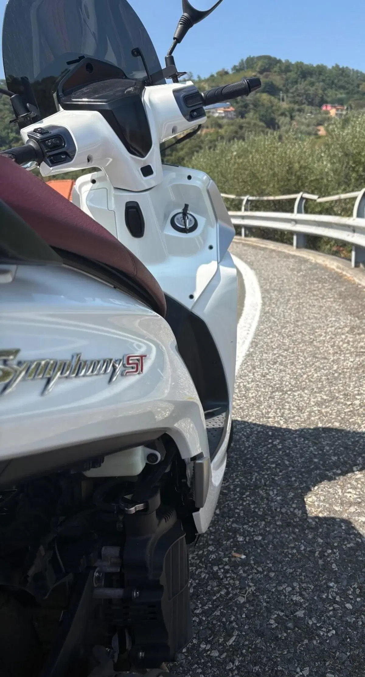 Sym Symphony 125 ST (2021 - 24) (4)