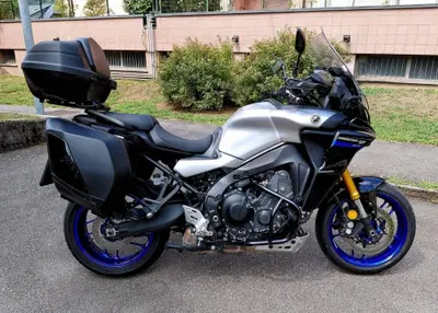 Yamaha Tracer 9 GT (2021 - 24) usata