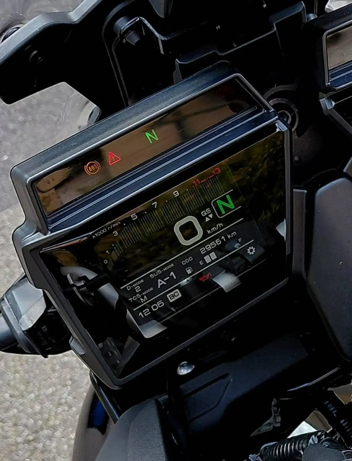Yamaha Tracer 9 GT (2021 - 24) (3)