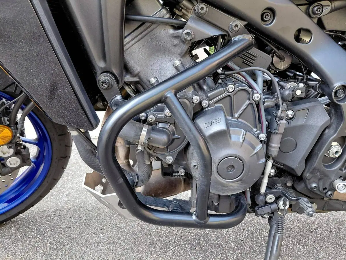 Yamaha Tracer 9 GT (2021 - 24) (5)