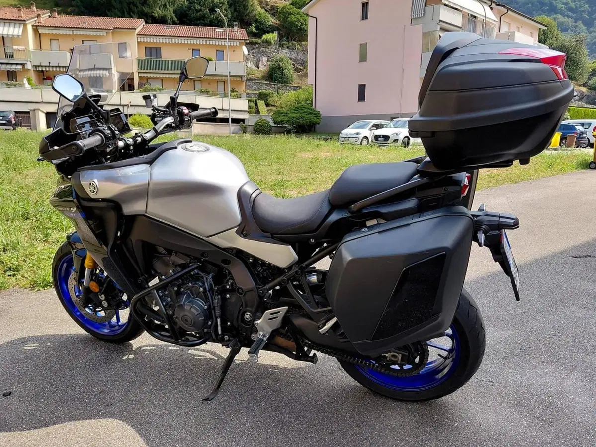 Yamaha Tracer 9 GT (2021 - 24) (7)