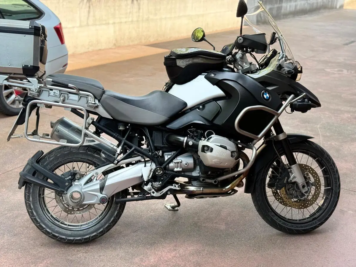 Bmw R 1200 GS Adventure (2010 - 13)