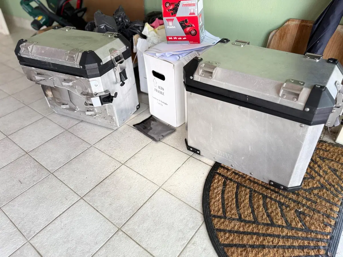Bmw R 1200 GS Adventure (2010 - 13) (4)