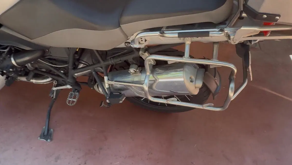 Bmw R 1200 GS Adventure (2010 - 13) (5)