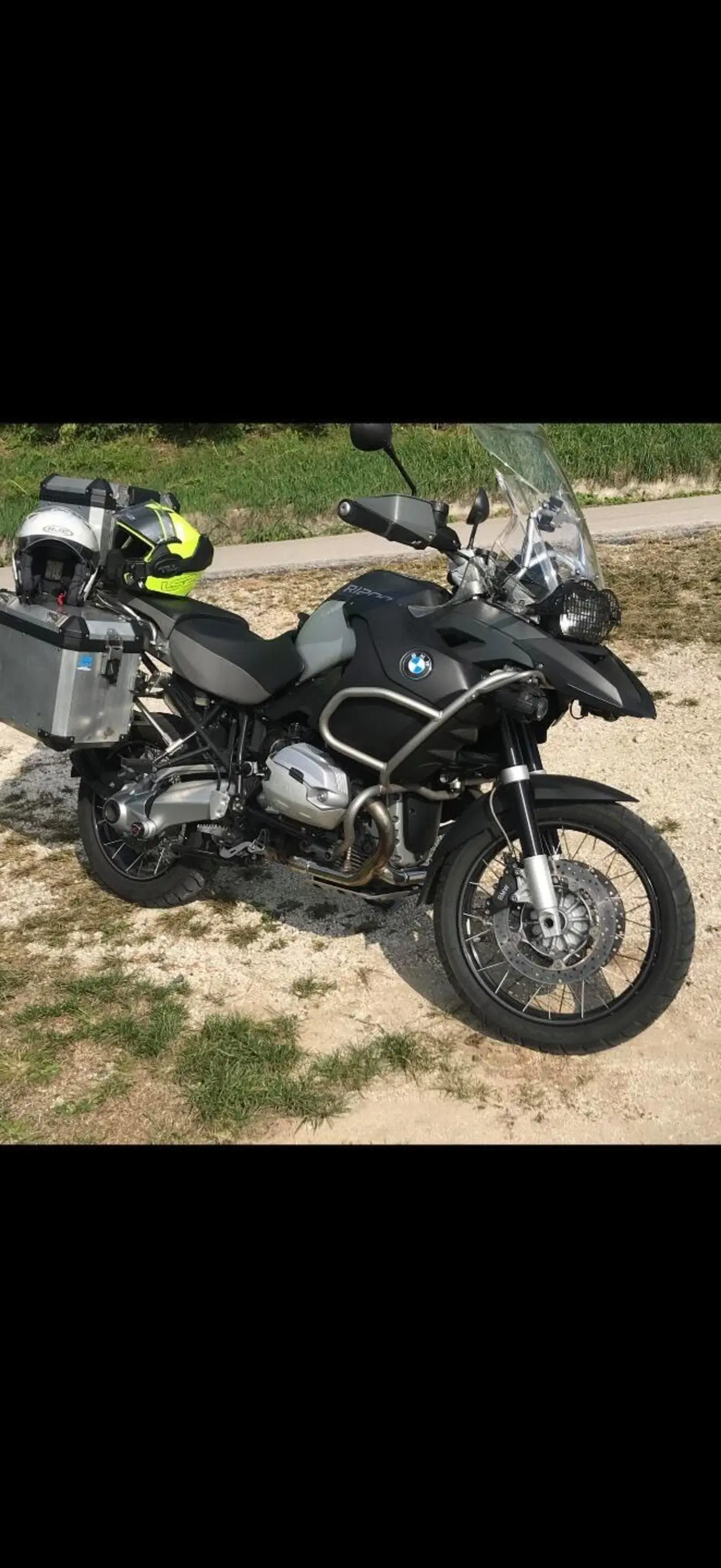 Bmw R 1200 GS Adventure (2010 - 13) (6)