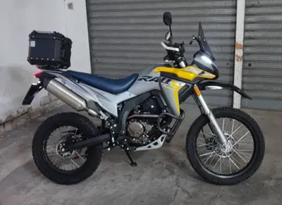 Voge Valico 300 Rally (2022 - 26) usata