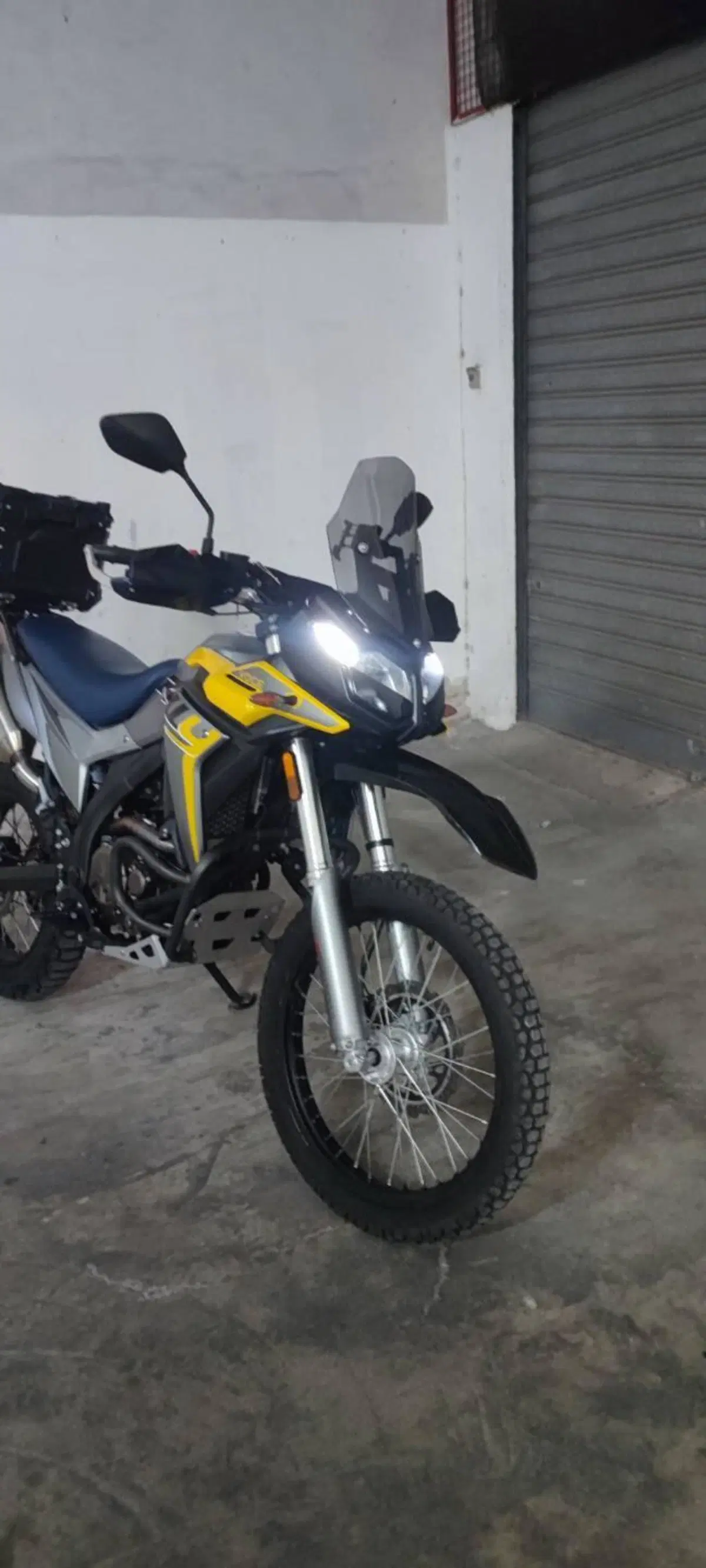 Voge Valico 300 Rally (2022 - 26) (2)