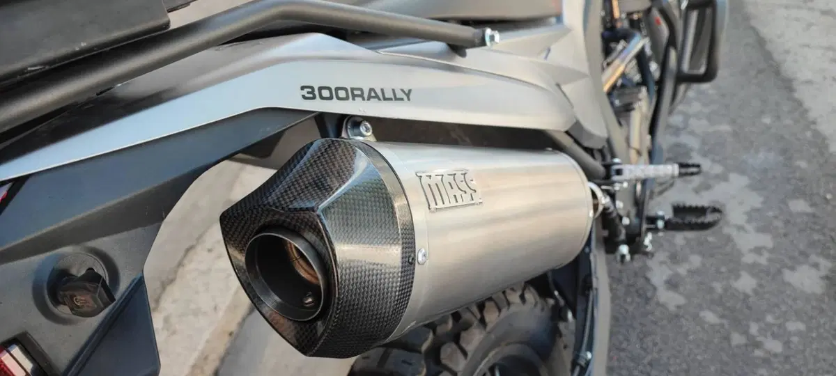 Voge Valico 300 Rally (2022 - 26) (5)