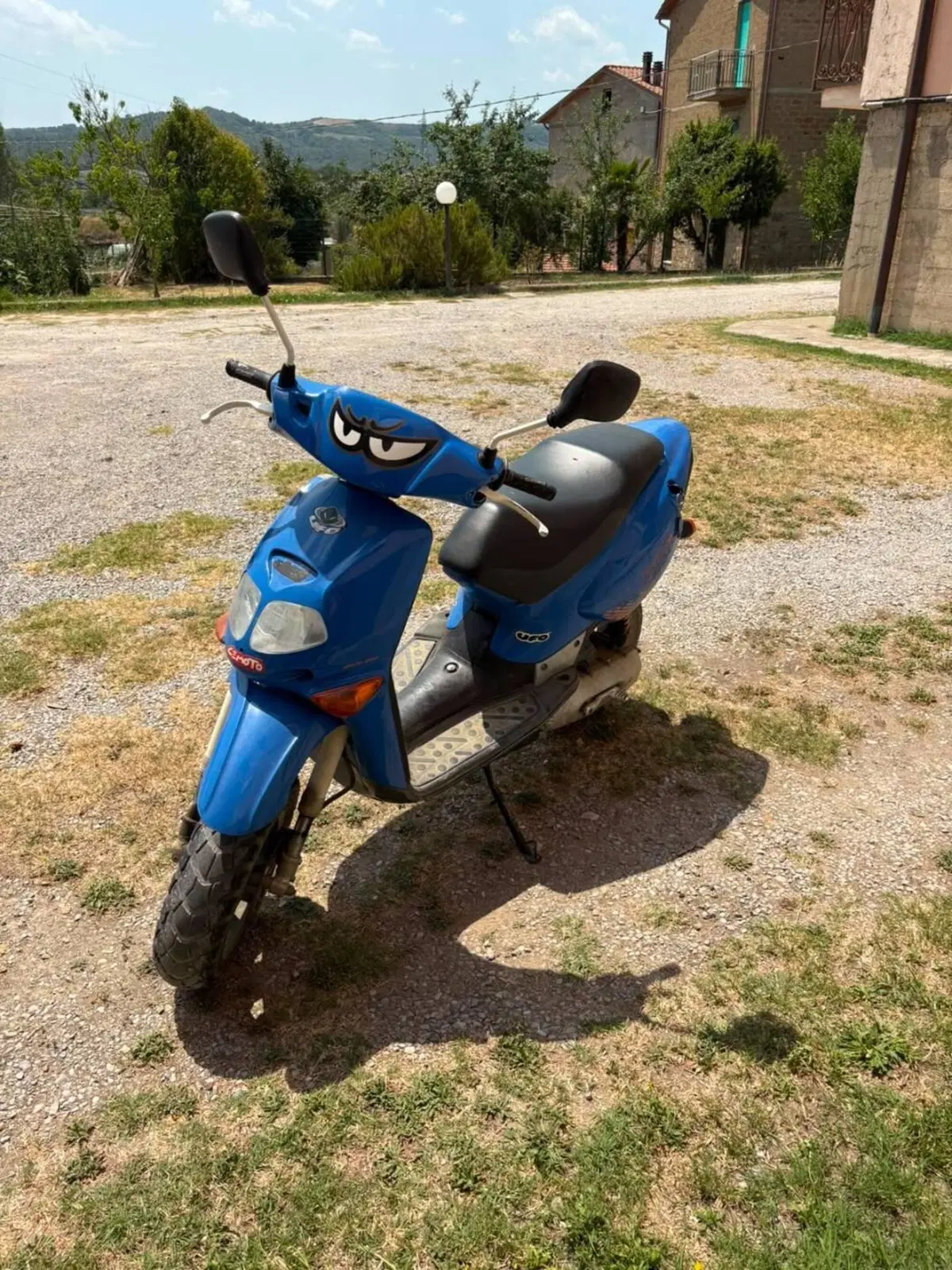 Aprilia Rally 50 2FD LC (1997 - 02)