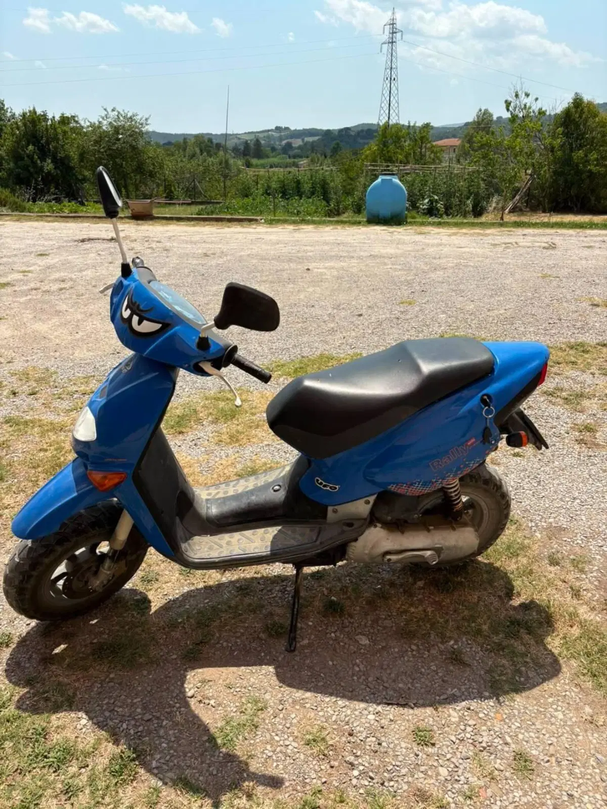 Aprilia Rally 50 2FD LC (1997 - 02) (2)