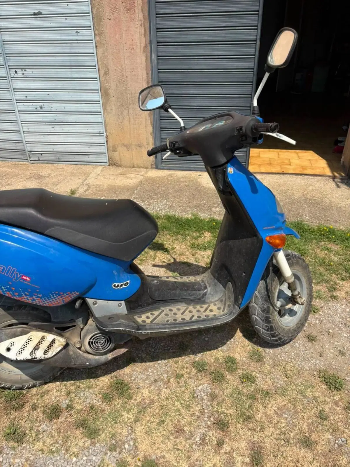 Aprilia Rally 50 2FD LC (1997 - 02) (3)