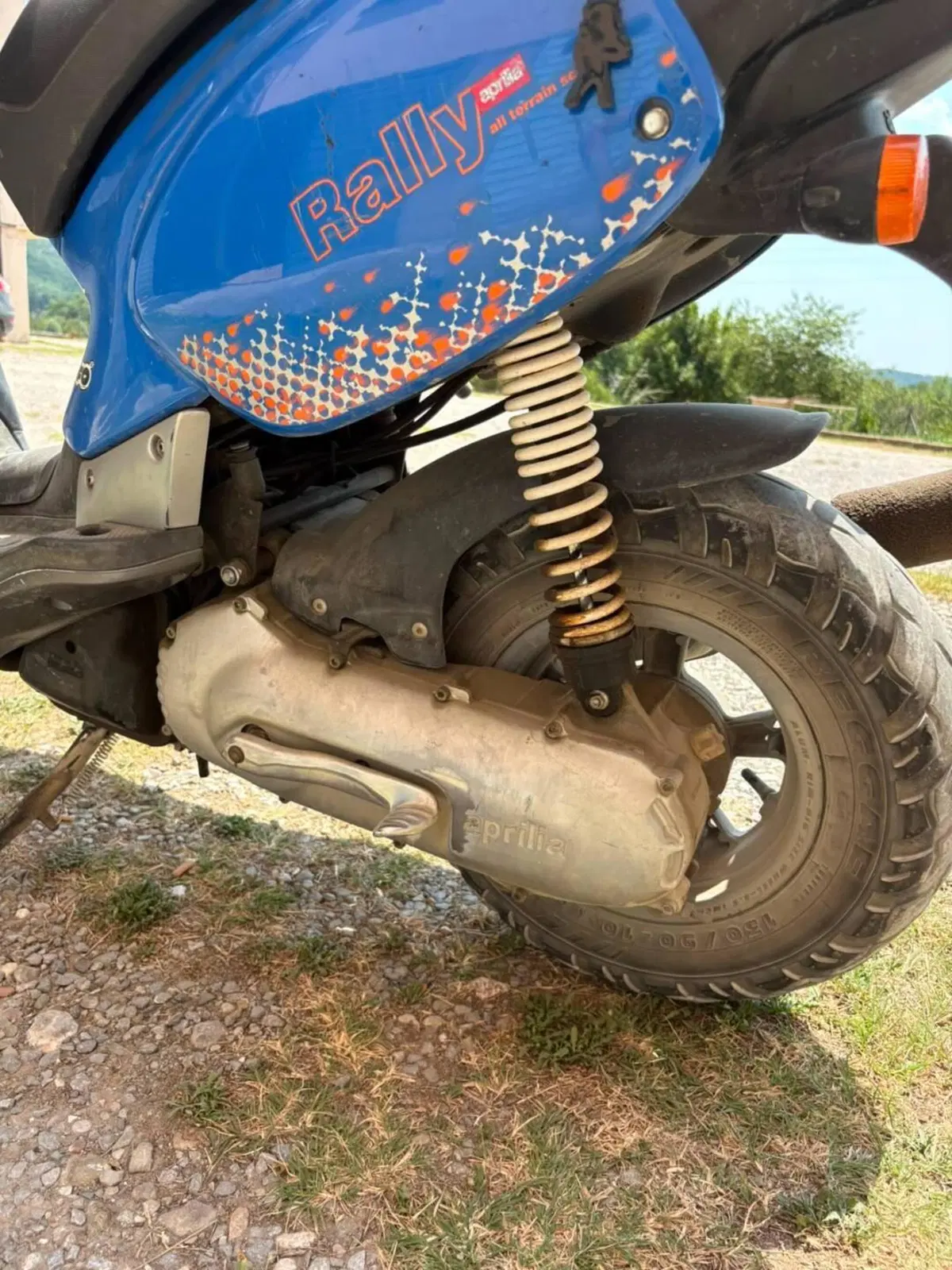 Aprilia Rally 50 2FD LC (1997 - 02) (7)