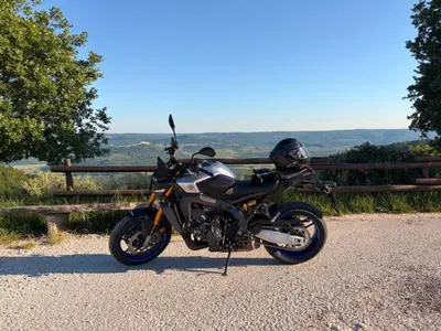 Yamaha MT-09 SP (2024 - 26) usata