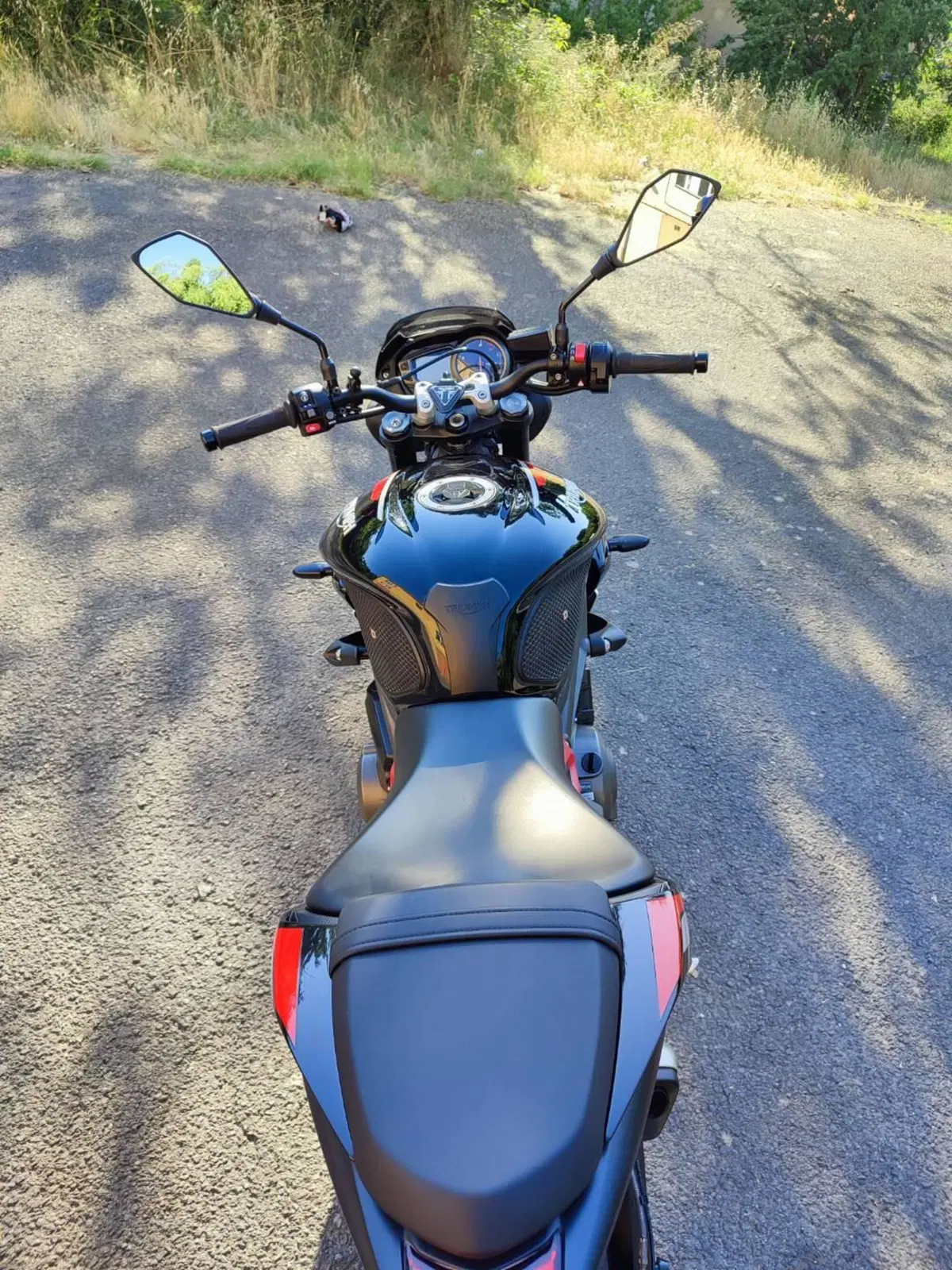 Triumph Street Triple R (2020 - 22) (3)
