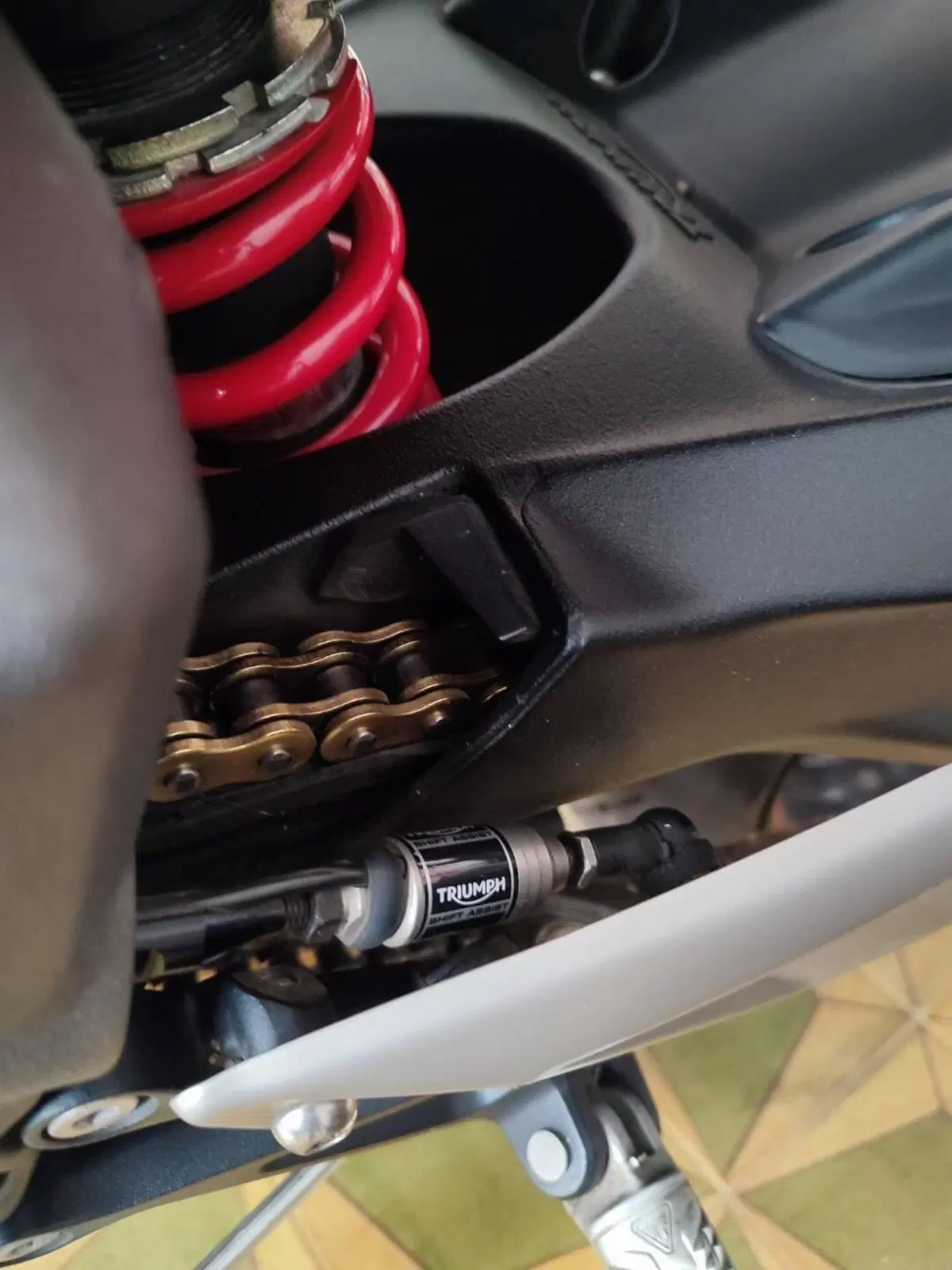 Triumph Street Triple R (2020 - 22) (8)
