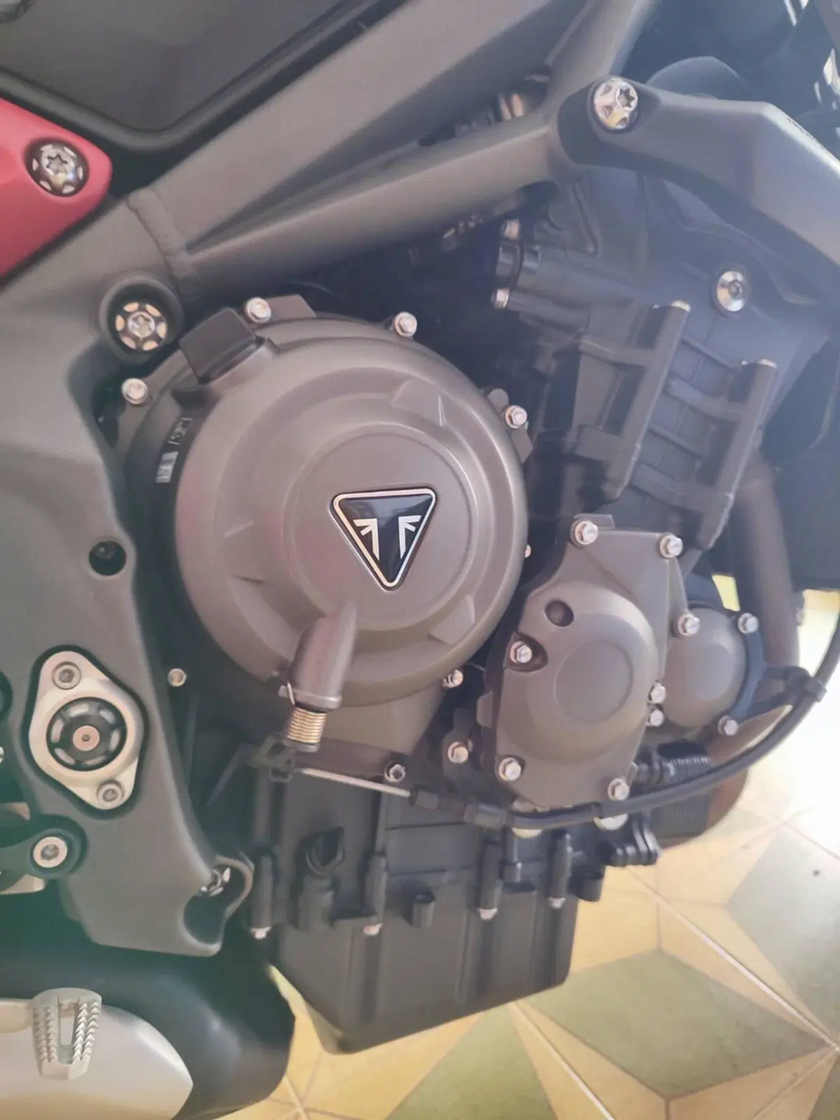 Triumph Street Triple R (2020 - 22) (13)