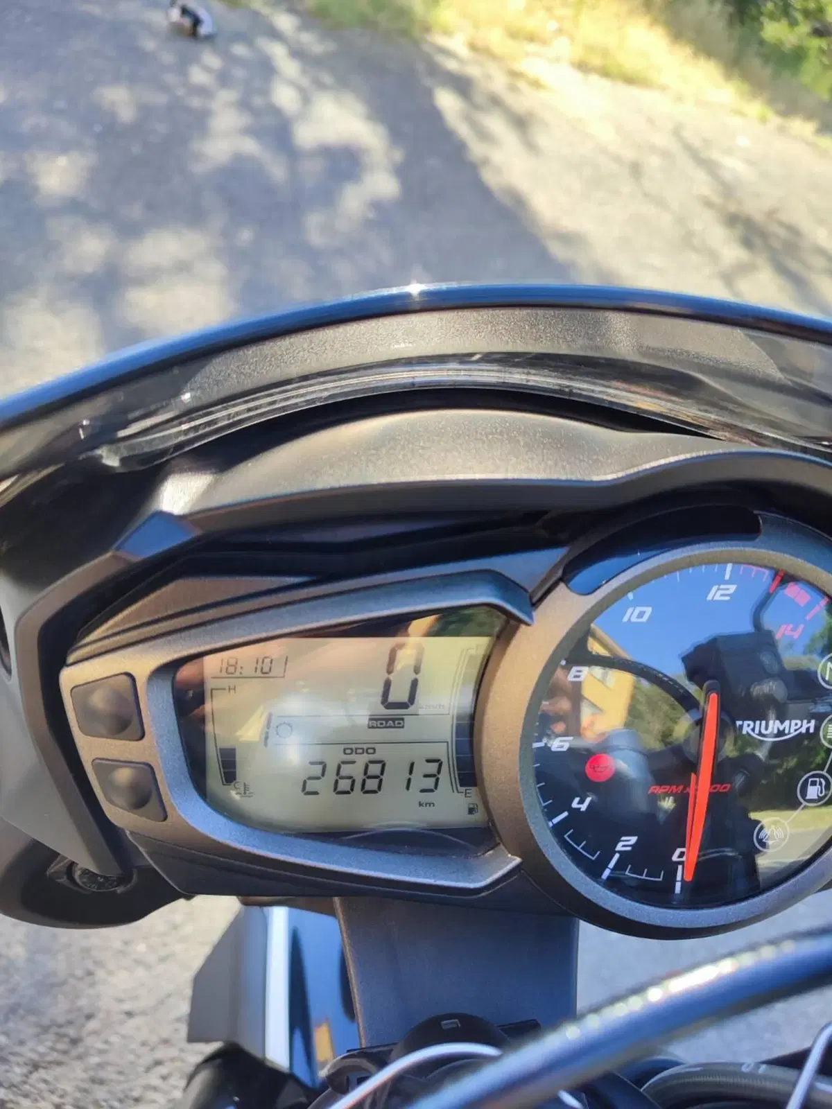 Triumph Street Triple R (2020 - 22) (14)