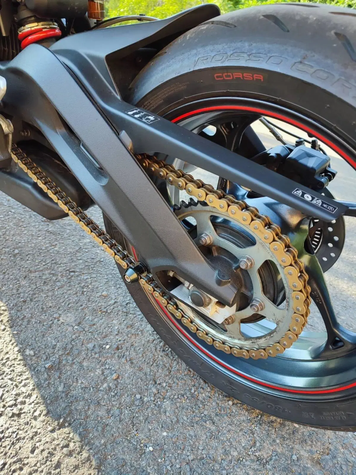 Triumph Street Triple R (2020 - 22) (15)