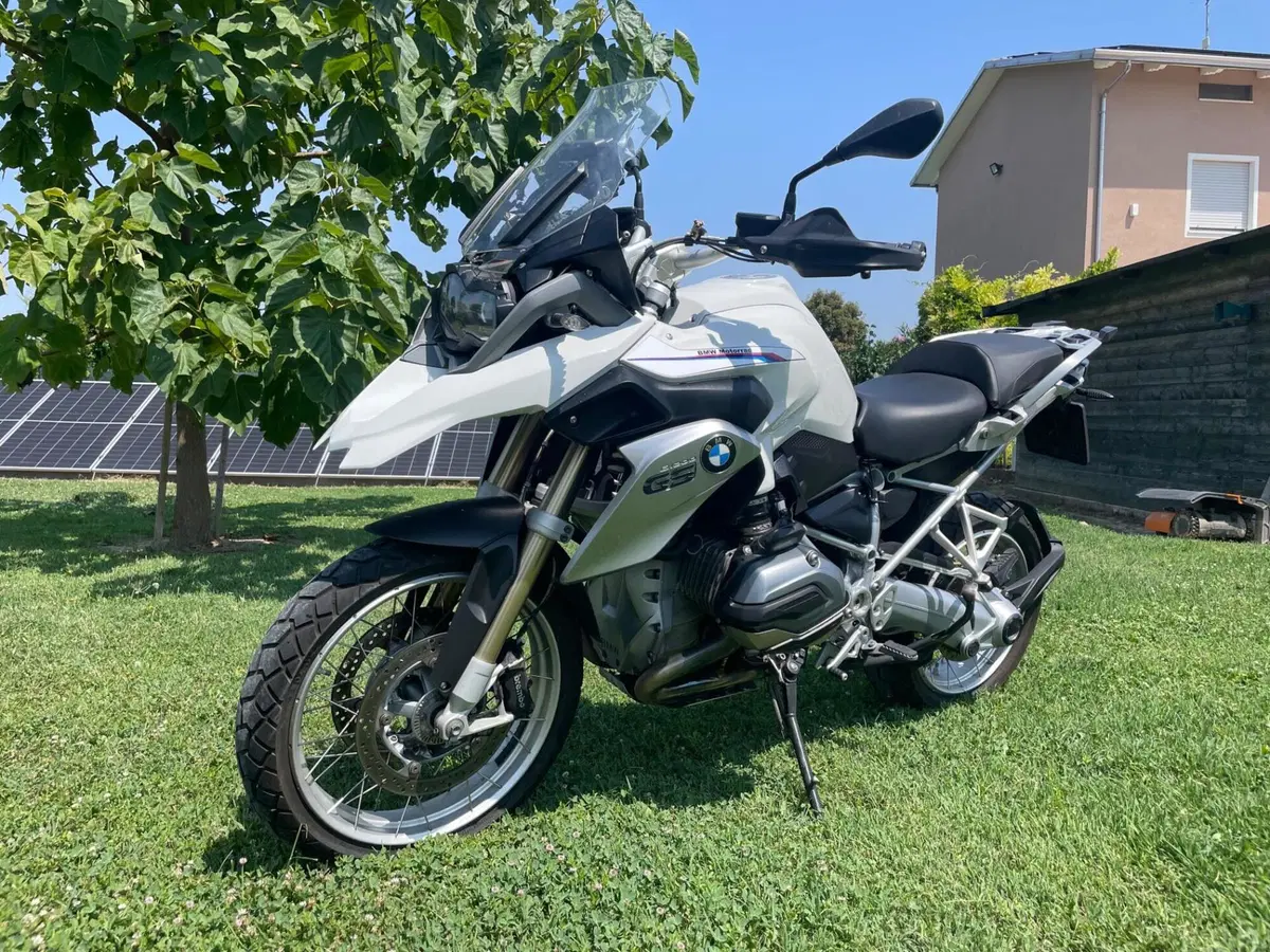 Bmw R 1200 GS (2013 - 16) (2)