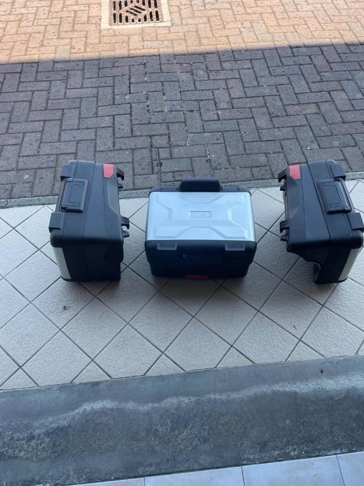 Bmw R 1200 GS (2013 - 16) (4)