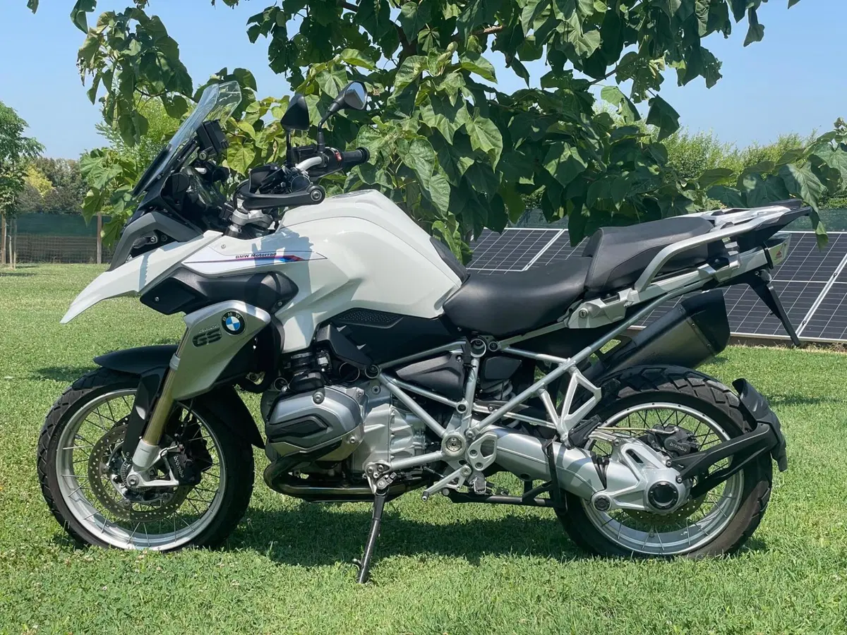 Bmw R 1200 GS (2013 - 16) (5)