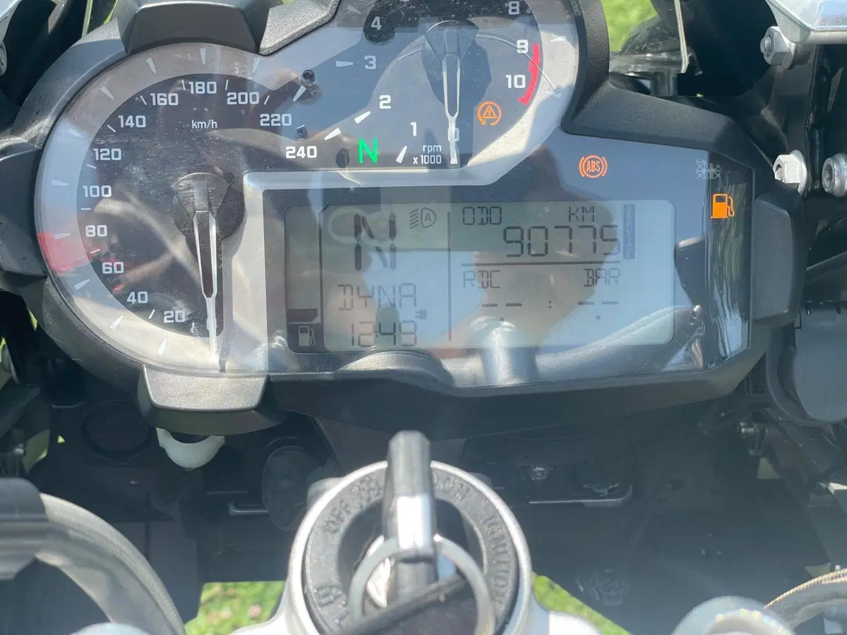 Bmw R 1200 GS (2013 - 16) (6)