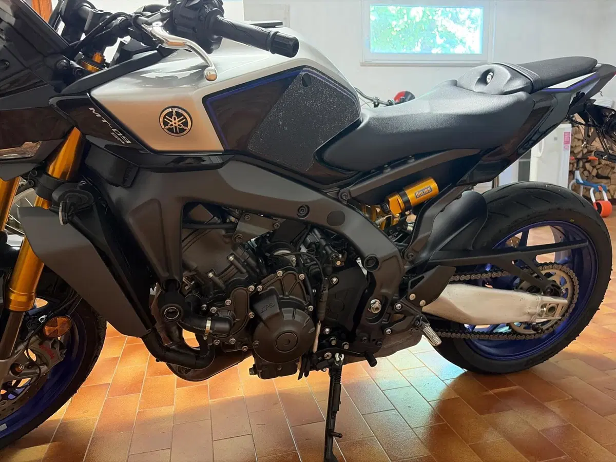 Yamaha MT-09 SP (2024 - 26) (2)