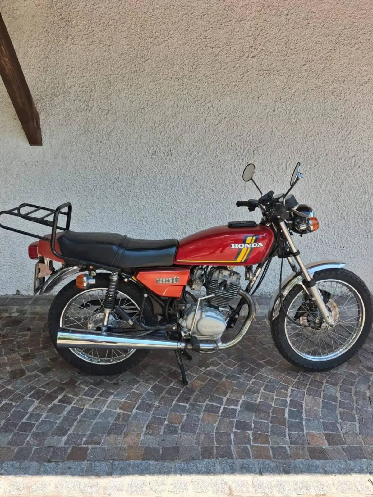 Honda Cb125