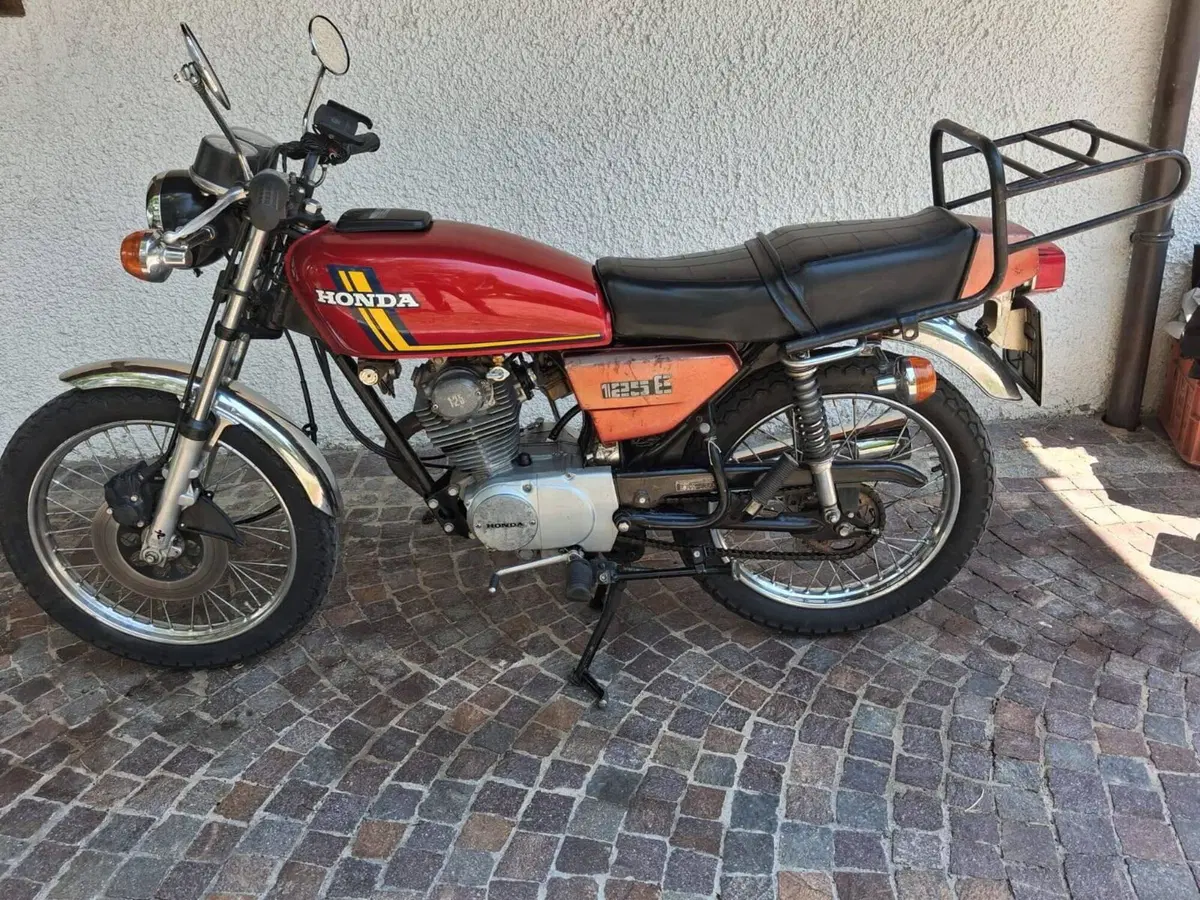 Honda Cb125 (2)