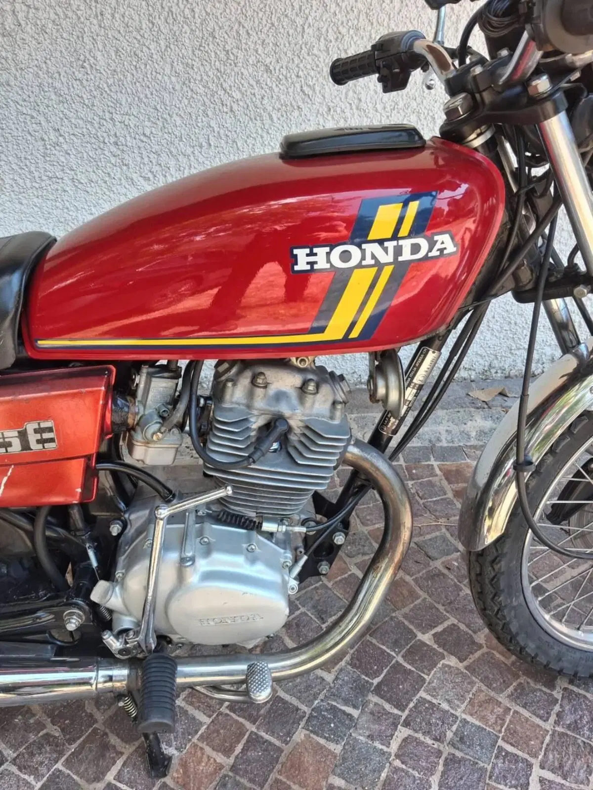 Honda Cb125 (3)