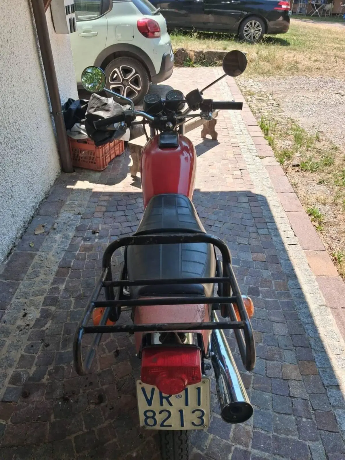 Honda Cb125 (5)