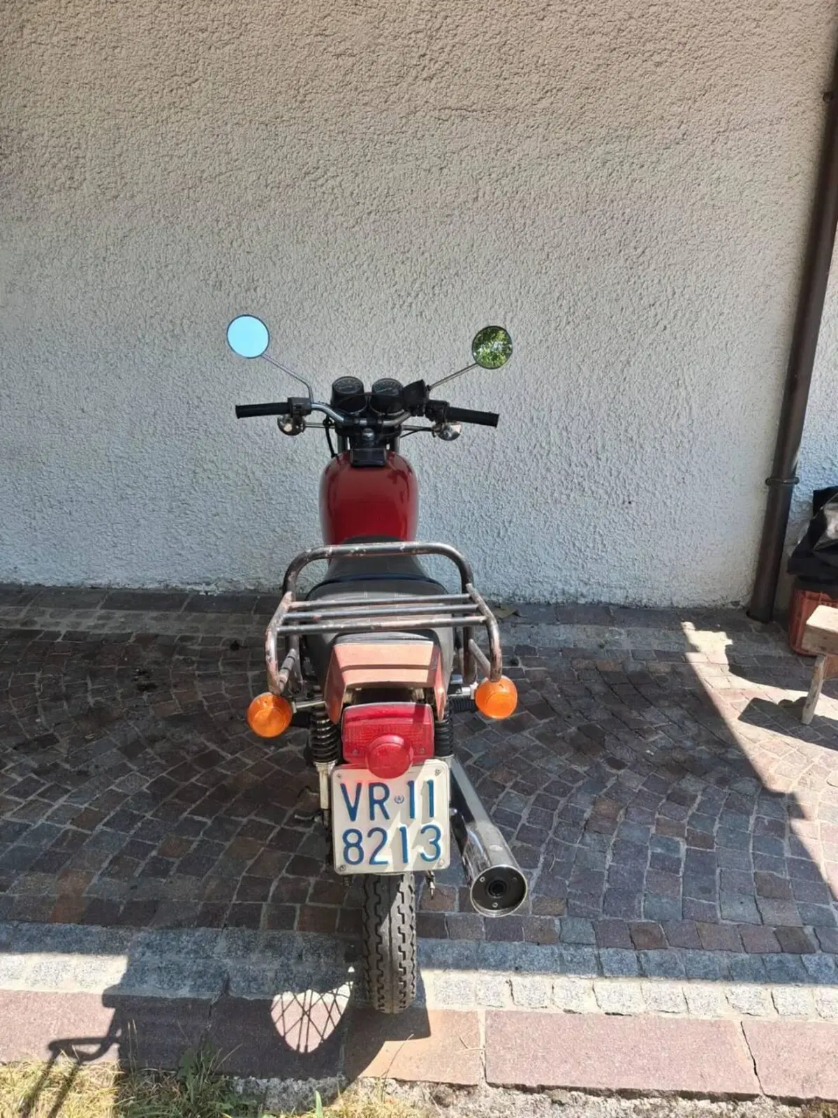 Honda Cb125 (6)
