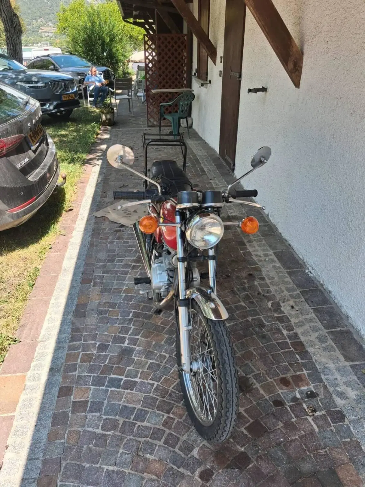 Honda Cb125 (7)