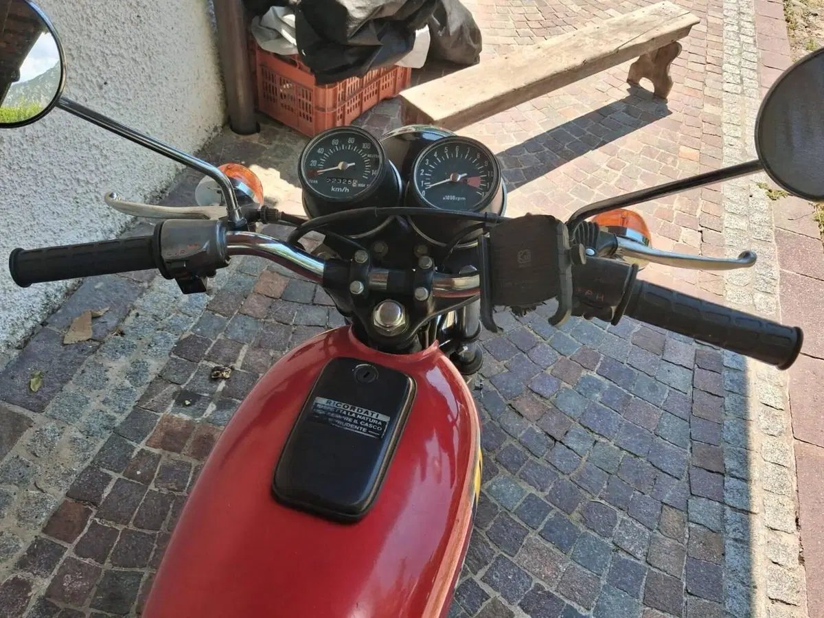 Honda Cb125 (8)