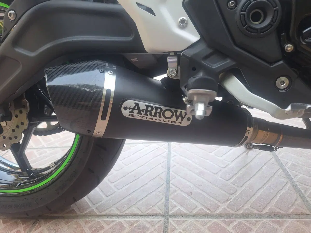 Kawasaki Ninja 650 KRT (2020) (4)