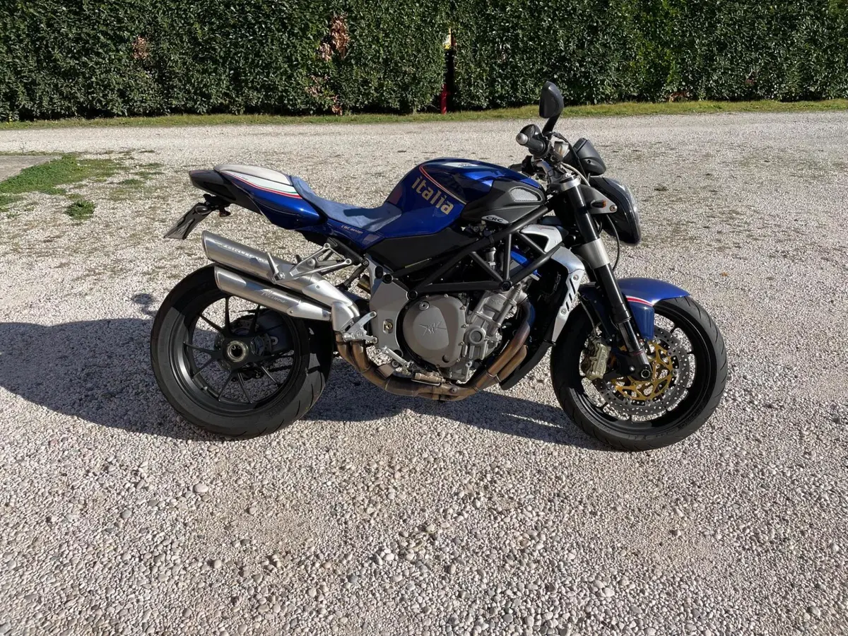 MV Agusta Brutale 910 R (2006 - 11)