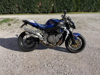MV Agusta Brutale 910 R (2006 - 11) usata