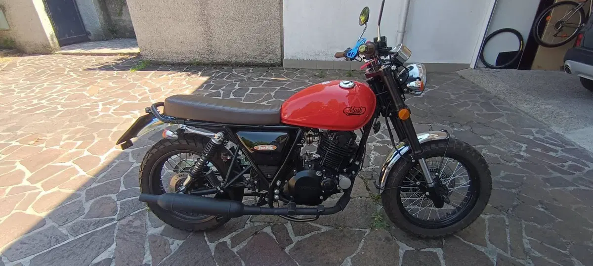 Mash Italia Two Fifty 250 (2021 - 25)