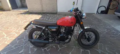 Mash Italia Two Fifty 250 (2021 - 25) usata