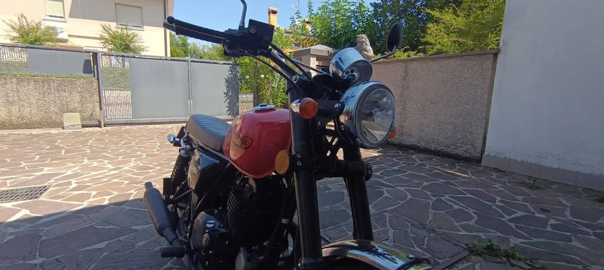 Mash Italia Two Fifty 250 (2021 - 25) (2)