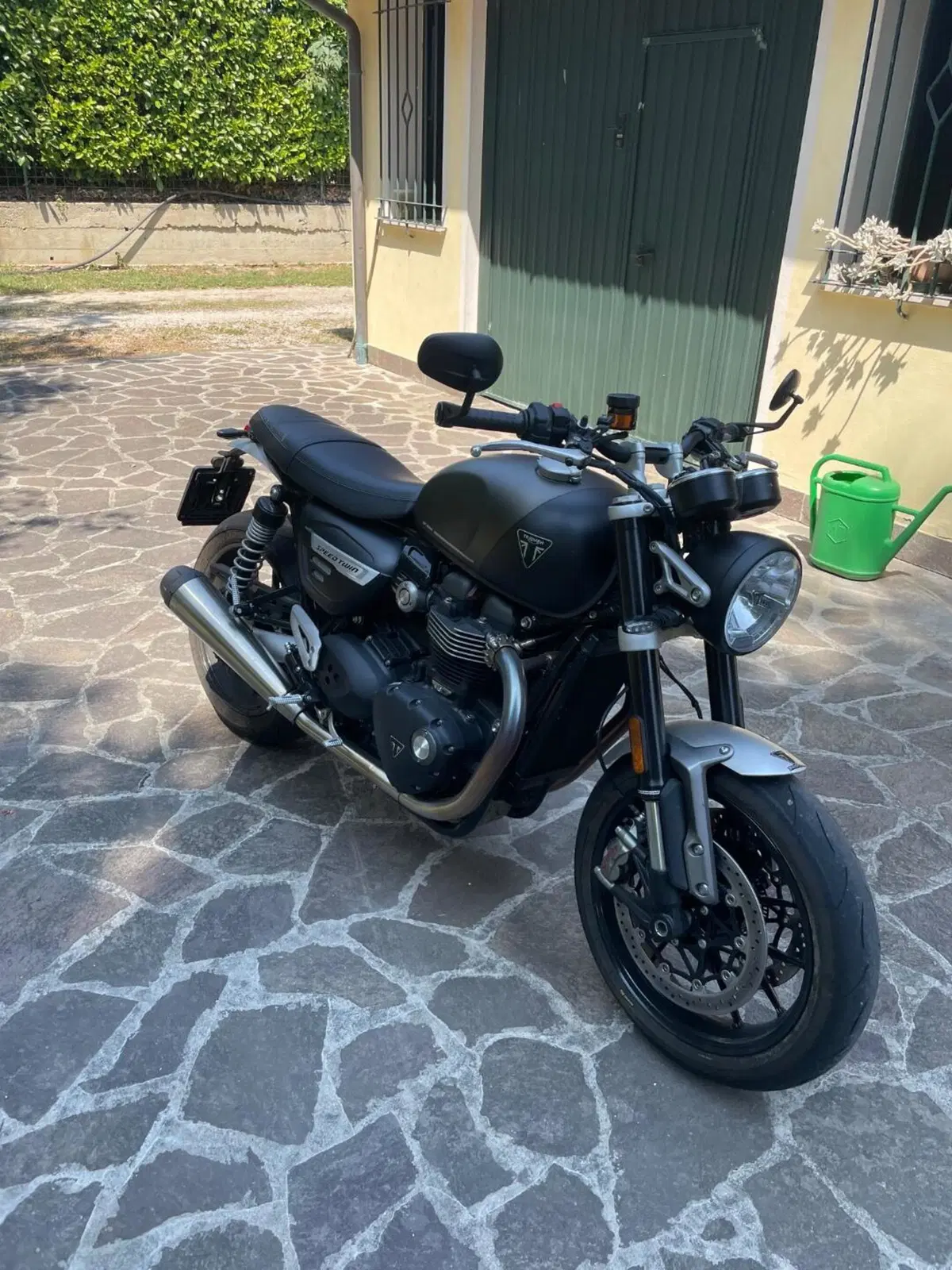 Triumph Speed Twin 1200 (2021 - 24) (2)