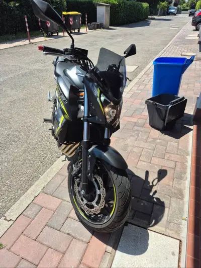 Honda CB 650 F ABS (2014 - 17) usata