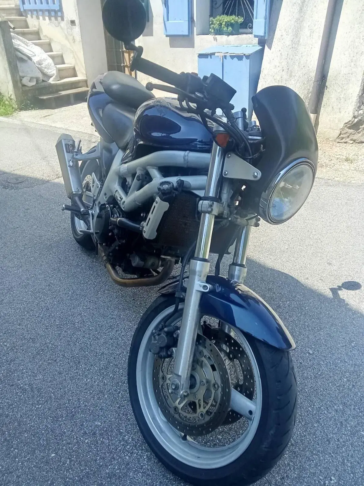 Suzuki SV 650 (1999 - 02) (5)